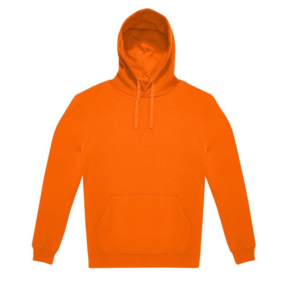 B&C Unisex Adult ID.223 Hoodie / Orange
